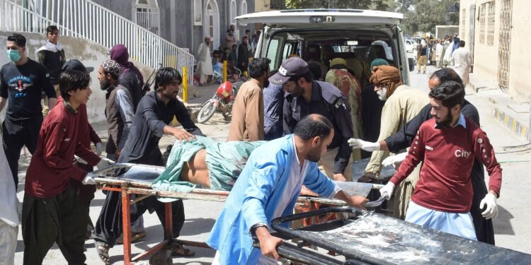 Pakistan – Deadly Ambush in Mastung: Two Balochistan Constabulary Officers Martyred, Two Injured in Targeted Attack