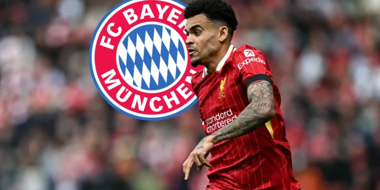 Football – Luis Díaz Becomes Bayern Munich’s Latest Star Signing — Club Welcomes Third Colombian in Its History