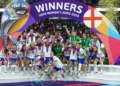 Football – England Clinch Back-to-Back Euro Titles in Dramatic Penalty Shootout as Spain’s Curse Continues