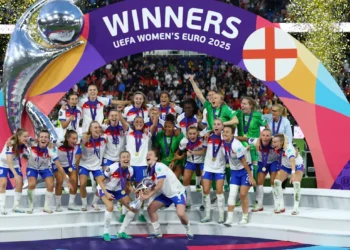 Football – England Clinch Back-to-Back Euro Titles in Dramatic Penalty Shootout as Spain’s Curse Continues