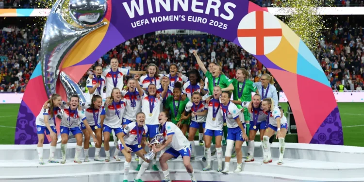 Football – England Clinch Back-to-Back Euro Titles in Dramatic Penalty Shootout as Spain’s Curse Continues