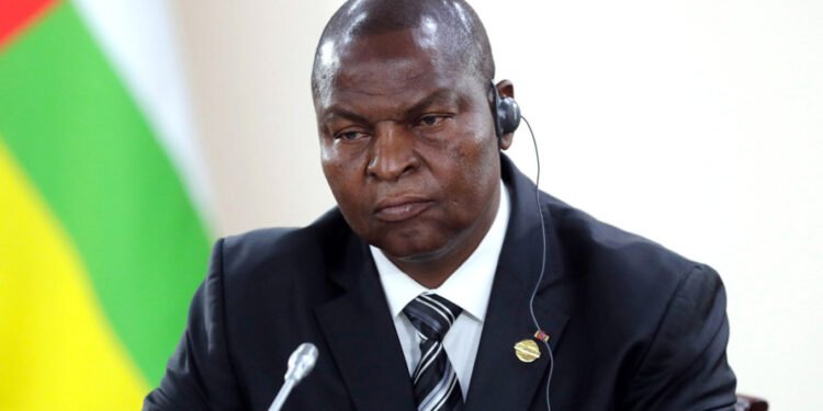 Central African Republic – Central African Republic’s President Touadéra Confirms Third-Term Run After Controversial Constitutional Changes