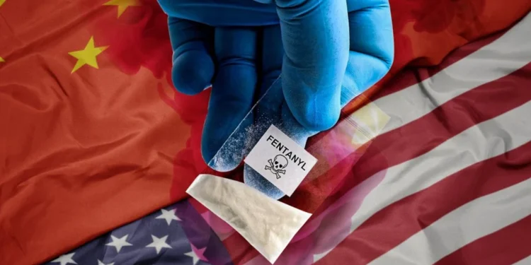 China – China Rejects Trump’s Fentanyl Death Penalty Claim, Blames U.S. for Domestic Drug Crisis