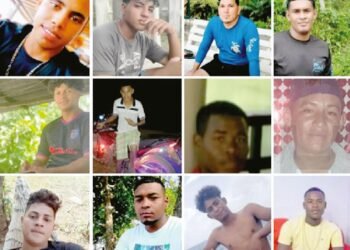 Honduras – Six-Nation Search Intensifies for 18 Missing Honduran Fishermen Aboard Lost Lobster Vessel ‘Lucky Lady’