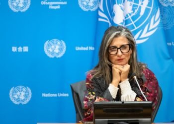 USA – U.S. Sanctions U.N. Human Rights Official Over Gaza Investigations