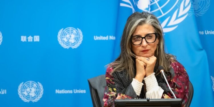 USA – U.S. Sanctions U.N. Human Rights Official Over Gaza Investigations