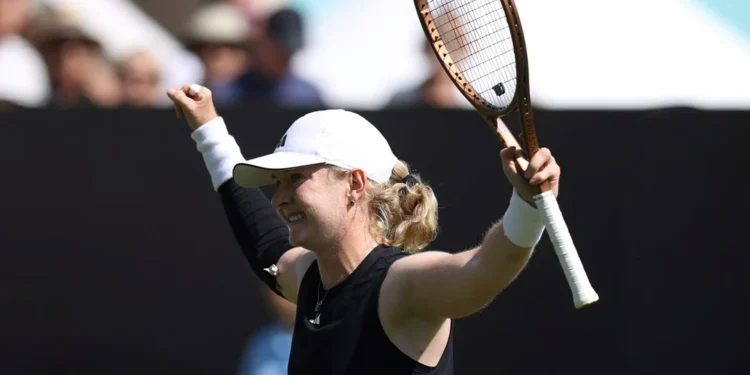 Tennis – British Tennis Stars Francesca Jones and George Loffhagen Shine with Breakthrough Challenger Titles as US Open Approaches