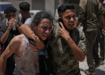 Middle East – Gaza Aid Crisis Deepens: Dozens Killed Amid Desperate Scramble for Food as Famine Looms