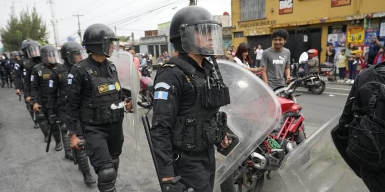 Guatemala – Guatemalan Officials Sound Alarm Over Soaring Extortion and Lax Crime Prevention Efforts