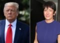 USA – Trump Administration Seeks Meeting With Ghislaine Maxwell Amid Pressure to Unseal Epstein Evidence