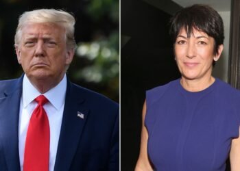 USA – Trump Administration Seeks Meeting With Ghislaine Maxwell Amid Pressure to Unseal Epstein Evidence