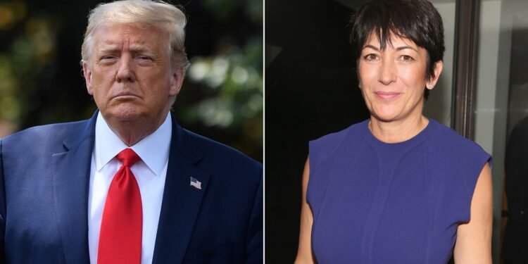 USA – Trump Administration Seeks Meeting With Ghislaine Maxwell Amid Pressure to Unseal Epstein Evidence