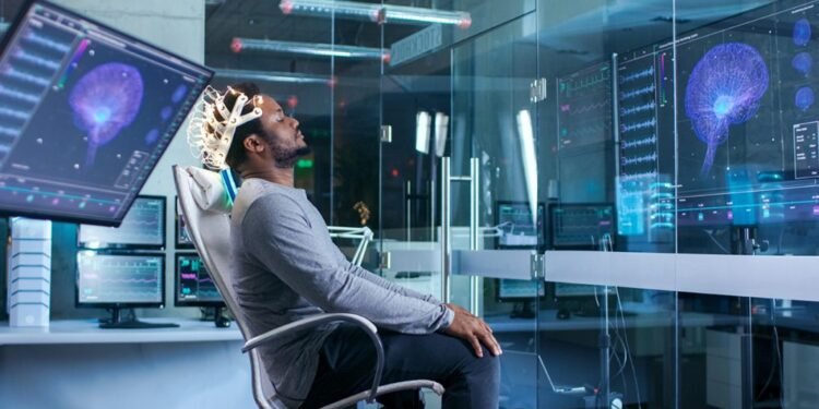 China – Shanghai Scientists Achieve Groundbreaking Brain-Computer Interface Breakthrough, Enabling Speech Through Thought