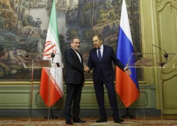 Middle East – Iran, China, and Russia Unite Ahead of High-Stakes Nuclear Talks With Europe