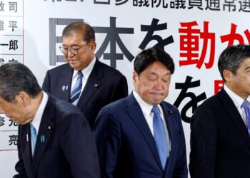 Japan – Ishiba Vows to Stay as Japan’s PM Despite Major Election Blow and Rising Right-Wing Pressure
