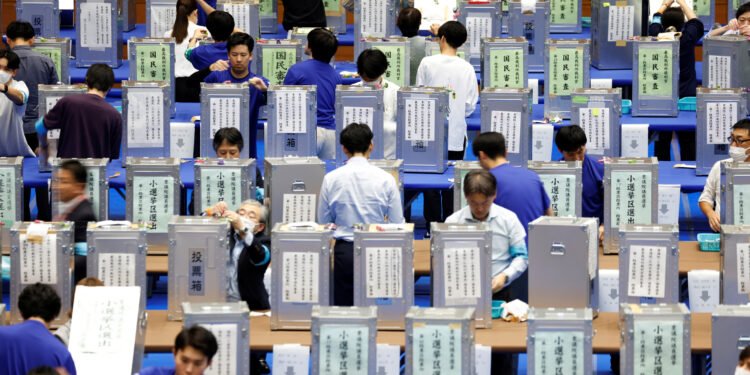 Japan – Japan Braces for Market Volatility Amid Election Uncertainty and Potential Opposition Surge