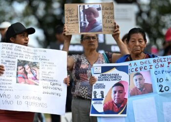 El Salvador – Crackdown in El Salvador: Human Rights Groups Warn of Systematic Repression at IACHR Hearing