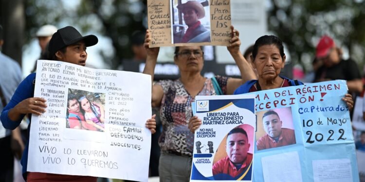 El Salvador – Crackdown in El Salvador: Human Rights Groups Warn of Systematic Repression at IACHR Hearing