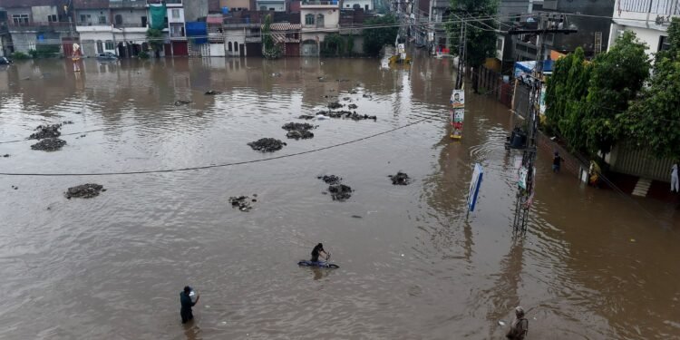 Pakistan – Lahore Sees Record Rainfall in 2024 Monsoon: Over 200mm Above Average, Wasa and PHA Ramp Up Response