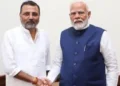 India – “Without Modi, BJP May Struggle to Cross 150 Seats,” Says MP Nishikant Dubey, Emphasizing PM’s Dominance in Indian Politics