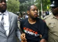 Kenya – Kenya’s Boniface Mwangi Rejects Ammunition Charges Amid Crackdown on Youth-Led Protests