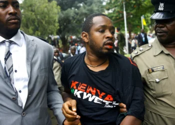 Kenya – Kenya’s Boniface Mwangi Rejects Ammunition Charges Amid Crackdown on Youth-Led Protests