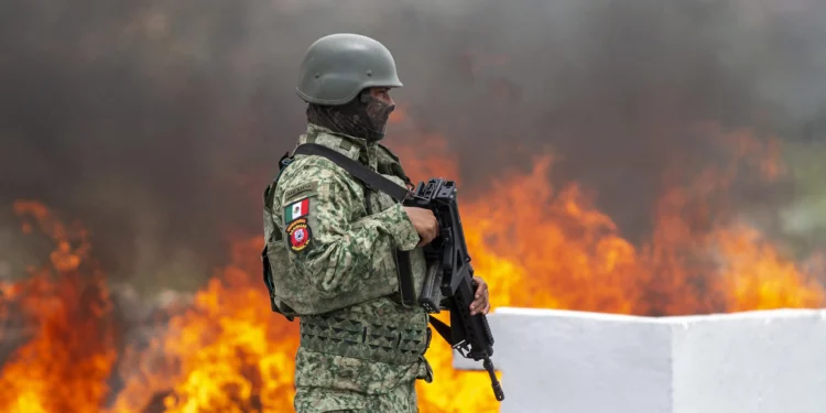 Mexico – 20 Bodies Found in Sinaloa as Cartel Infighting Escalates in Culiacán
