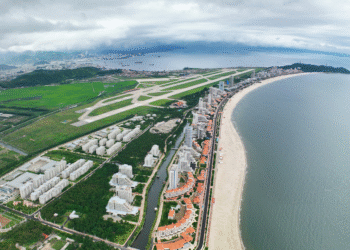 North Korea – North Korea Halts Foreign Tourism at Wonsan’s Kalma Beach Resort Amid Reports of Incomplete Construction and Sparse Visitors