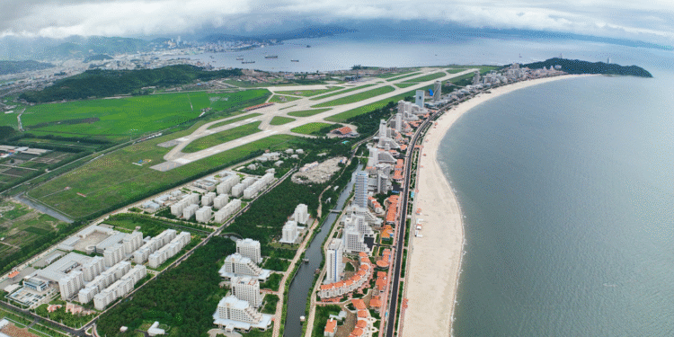 North Korea – North Korea Halts Foreign Tourism at Wonsan’s Kalma Beach Resort Amid Reports of Incomplete Construction and Sparse Visitors