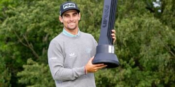Golf – Joaquin Niemann Claims Fifth LIV Golf Title of the Season with Dominant Win in the UK