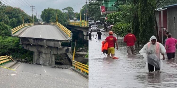 Honduras – EU Sends Over $175,000 in Emergency Relief to Flood-Affected Communities in Honduras’ Ocotepeque Region
