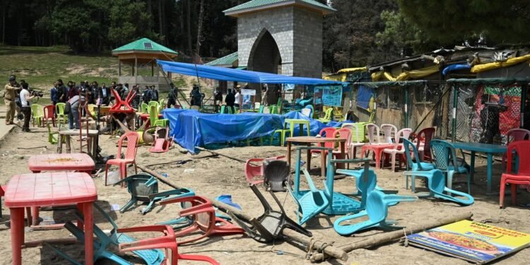 India – “Only Then He’ll Understand My Pain”: Father of Slain Naval Officer Speaks Out After Pahalgam Terror Attack