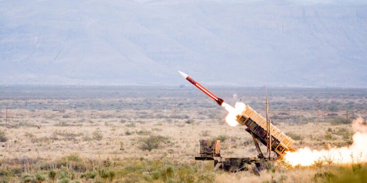 EU – U.S. and Germany Finalize Major Patriot Missile Deal for Ukraine Amid Escalating Russian Air Assaults