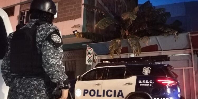 Panama – Massive 24-Hour Crime Sweep in Panama: 181 Apprehended, Drugs, Weapons, and Vehicles Seized