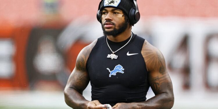 NFL – D’Andre Swift Aims for Redemption in 2025 as Bears Overhaul Offensive Strategy