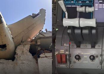 India – Air India Declares Boeing Fuel Switches Safe Following Tragic Crash, Investigation Ongoing
