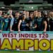 Cricket – Australia Crush West Indies with Historic 5-0 T20 Series Sweep, Capping Off Dominant Tour