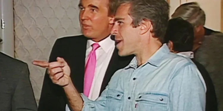 USA – Trump-Epstein Allegations Resurface Amid Push to Unseal Files