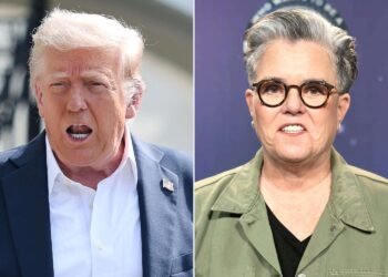 USA – Trump Revives Long-Running Feud by Suggesting Revocation of Rosie O’Donnell’s Citizenship