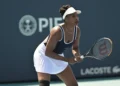 USA – Venus Williams Makes Surprise Return to Tennis at DC Open After 16-Month Hiatus