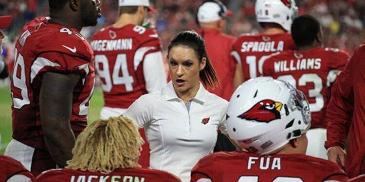 NFL – How Jen Welter’s Historic NFL Hiring Sparked a Decade of Progress for Women in Football