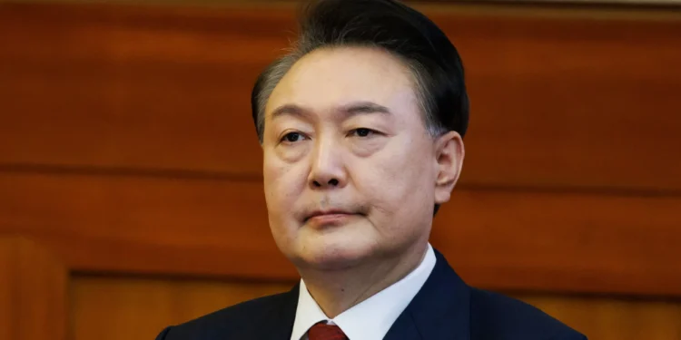 South Korea – South Korean Court Denies Ex-President Yoon Suk Yeol’s Request for Release Amid Martial Law Allegations