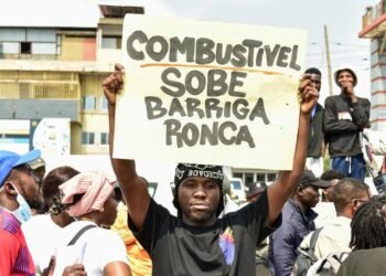Angola – Tensions Rise in Angola as Activists Plan Stay-at-Home Strike Over Fuel and Transport Hikes