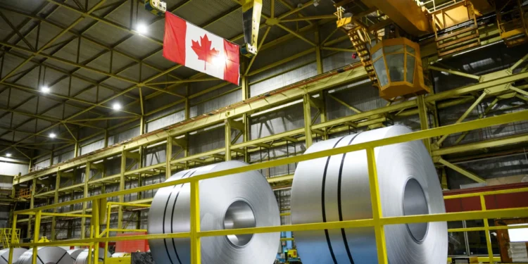 Canada – Canada Tightens Steel Import Rules to Defend Domestic Industry Amid Lingering Trump-Era Tariffs
