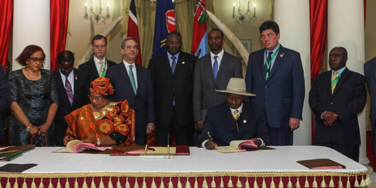 Congo – Congo Signs Peace Deal with M23 Rebels Amid Deep Scepticism in Conflict-Hit North Kivu