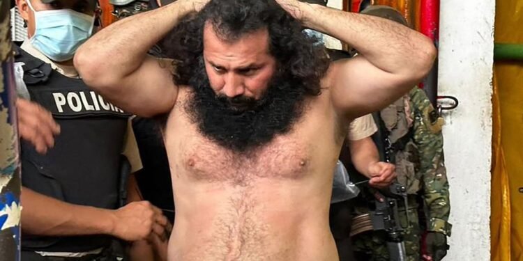 USA – Ecuador’s Most Dangerous Drug Lord ‘Fito’ Extradited to U.S. After Prison Escape and Nationwide Chaos