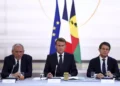 France – France and New Caledonia Reach Landmark Agreement to Form New State Within French Republic