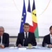 France – France and New Caledonia Reach Landmark Agreement to Form New State Within French Republic