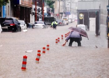 South Korea – Torrential Rains Devastate Central South Korea: Fatalities, Landslides, and Mass Evacuations Mount Amid Record Downpours