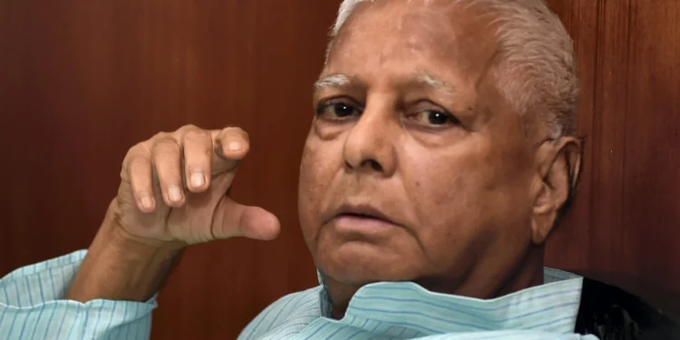 India – Supreme Court Declines to Halt Trial in Lalu Prasad Yadav’s Land-for-Jobs Scam Case